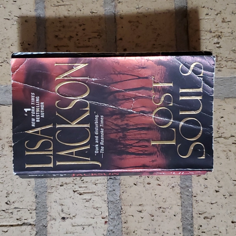 Lost Souls by Lisa Jackson